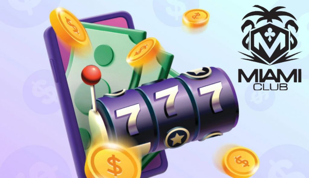 claim your free spins at Miami Club Casino 2