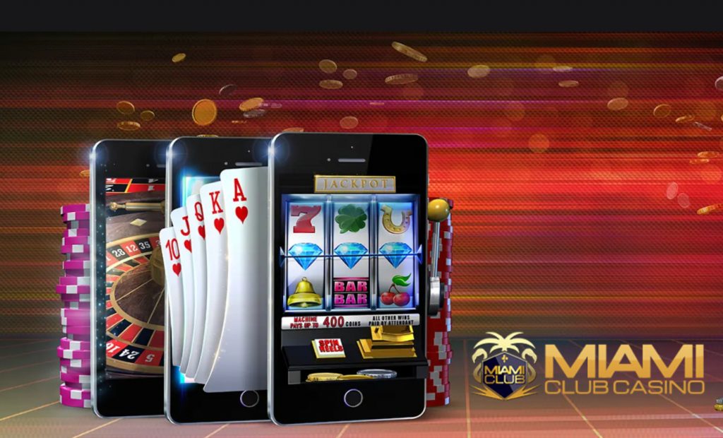 Miami Club Casino app 2